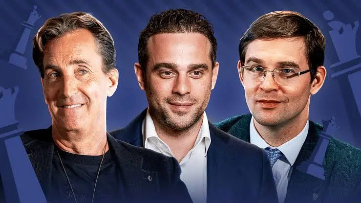 Personnes sélectionnées pour la FIDE