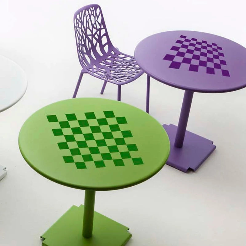 Sticker Échiquier pour Table echecs boutique