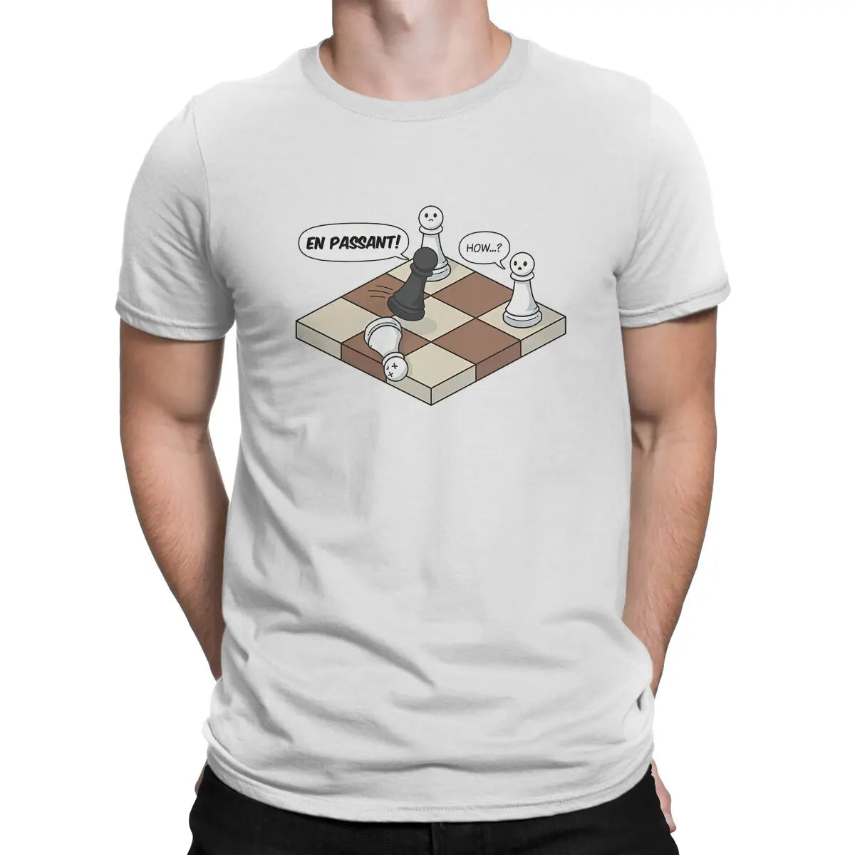 T-Shirt Echecs Vintage Ma boutique