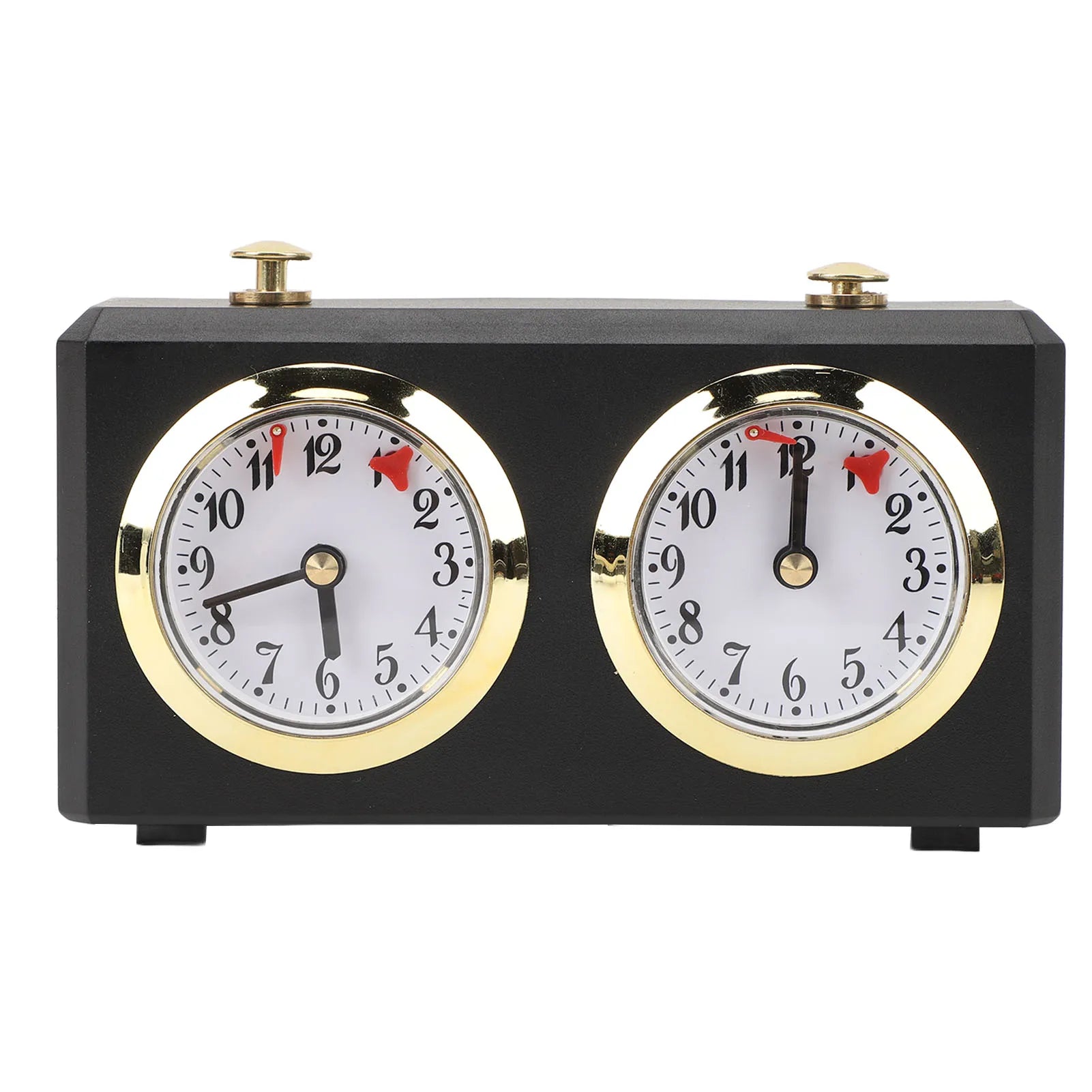 Horloge d'Échecs Analogique Mécanique Vintage echecs boutique