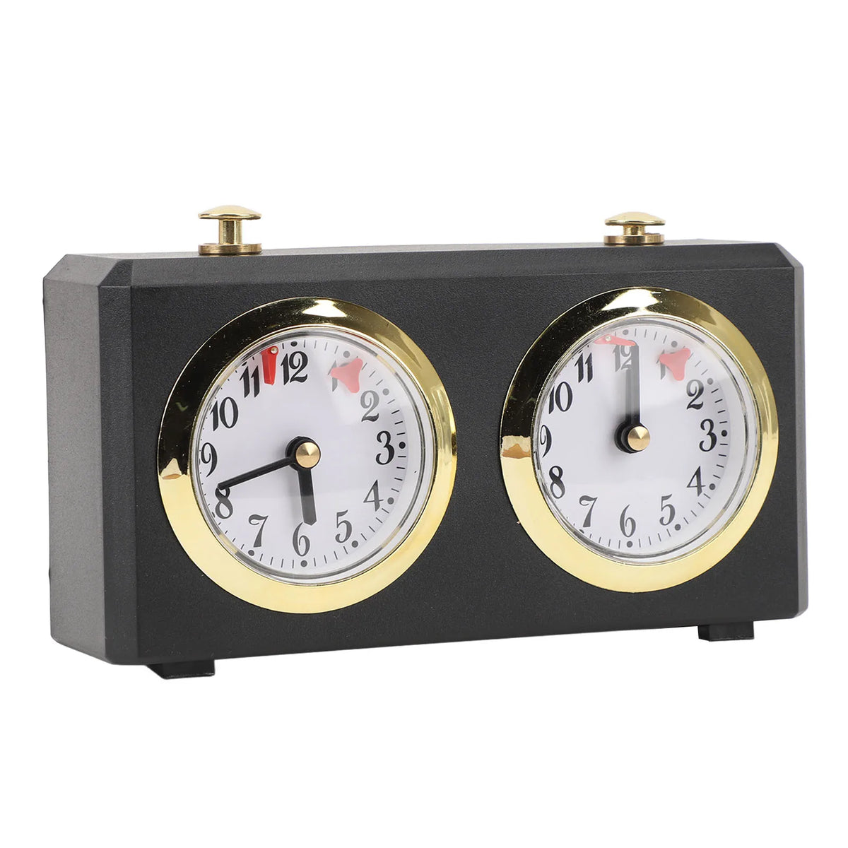 Horloge d'Échecs Analogique Mécanique Vintage echecs boutique