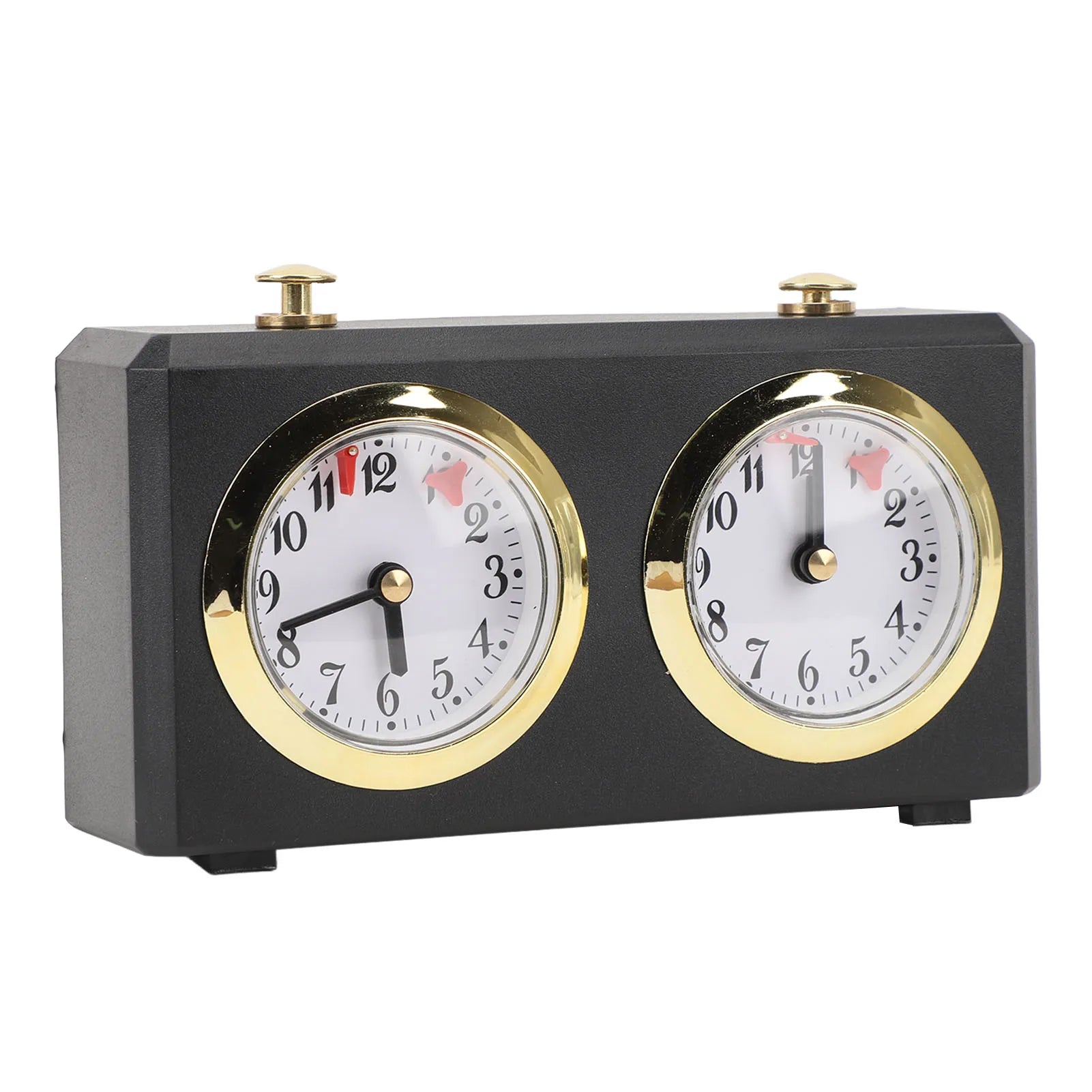 Horloge d'Échecs Analogique Mécanique Vintage echecs boutique