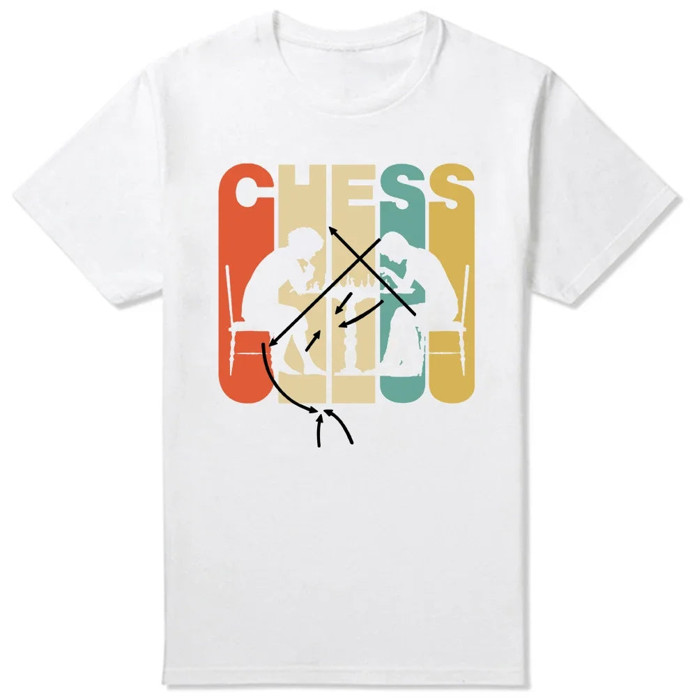 T-Shirt Echecs Échiquier : "WHAT PART OF DON'T YOU UNDERSTAND?" Ma boutique