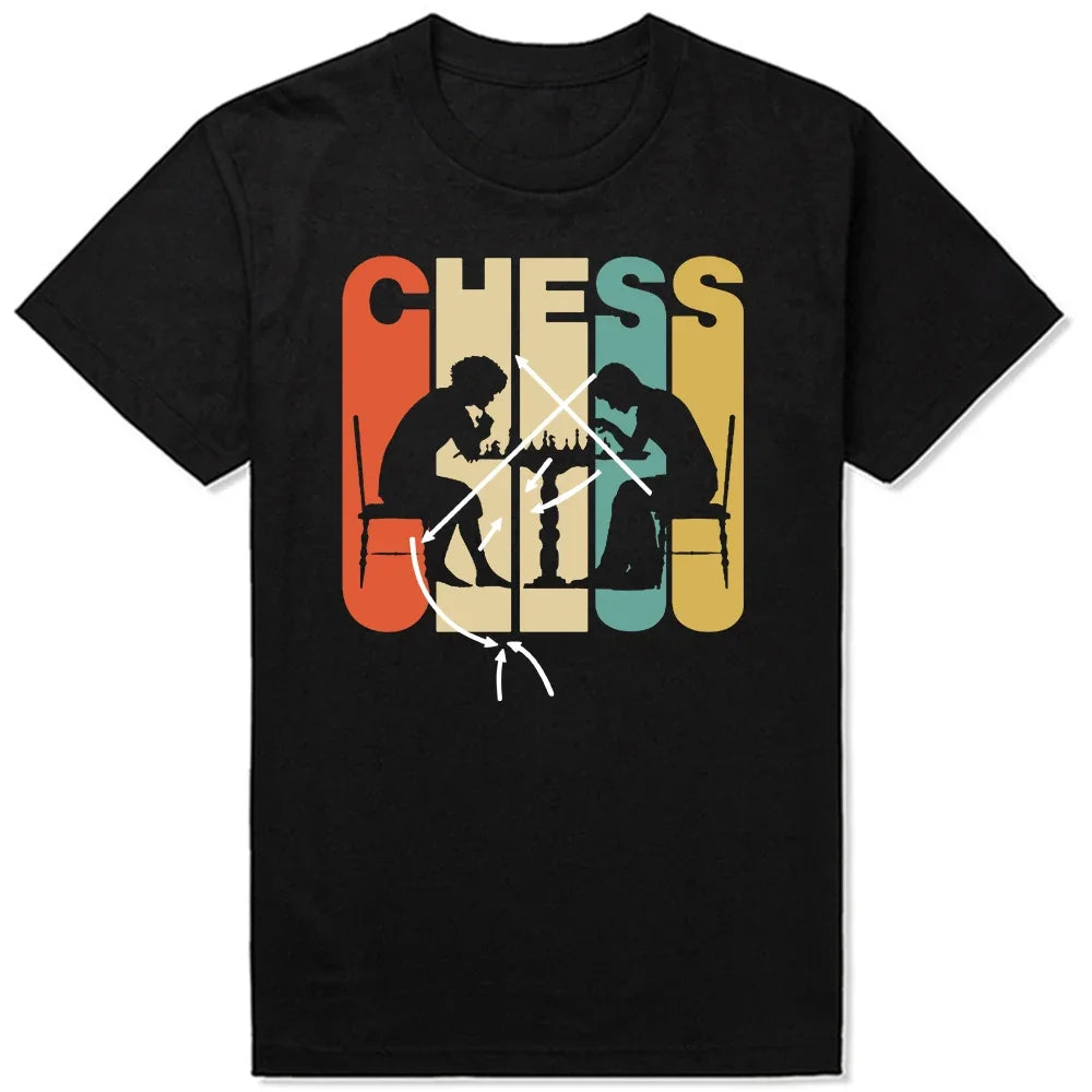 T-Shirt Echecs Échiquier : "WHAT PART OF DON'T YOU UNDERSTAND?" Ma boutique