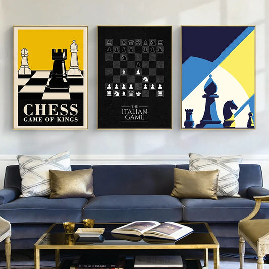 Tableau International du Jeu d'Échecs echecs boutique
