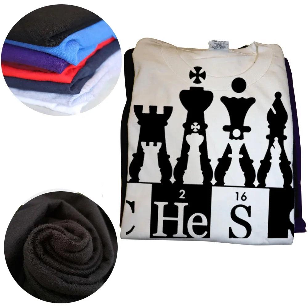 T-Shirt Joueur d'Échecs Ma boutique