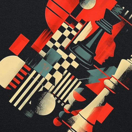 T-Shirt Joueur D'Échecs Ma boutique