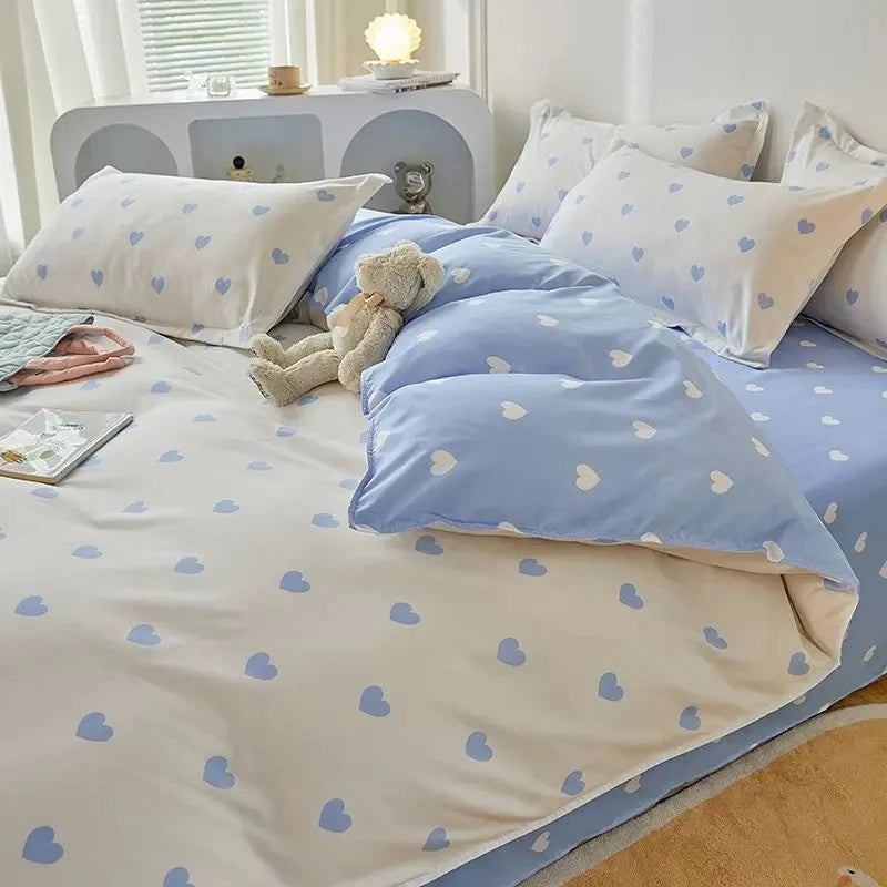 Parure de Lit Échiquier echecs boutique