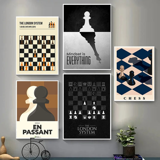 Tableau International du Jeu d'Échecs echecs boutique