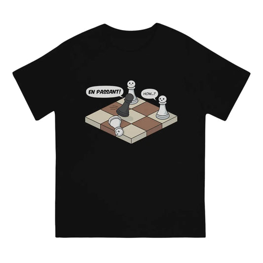 T-Shirt Echecs Vintage Ma boutique