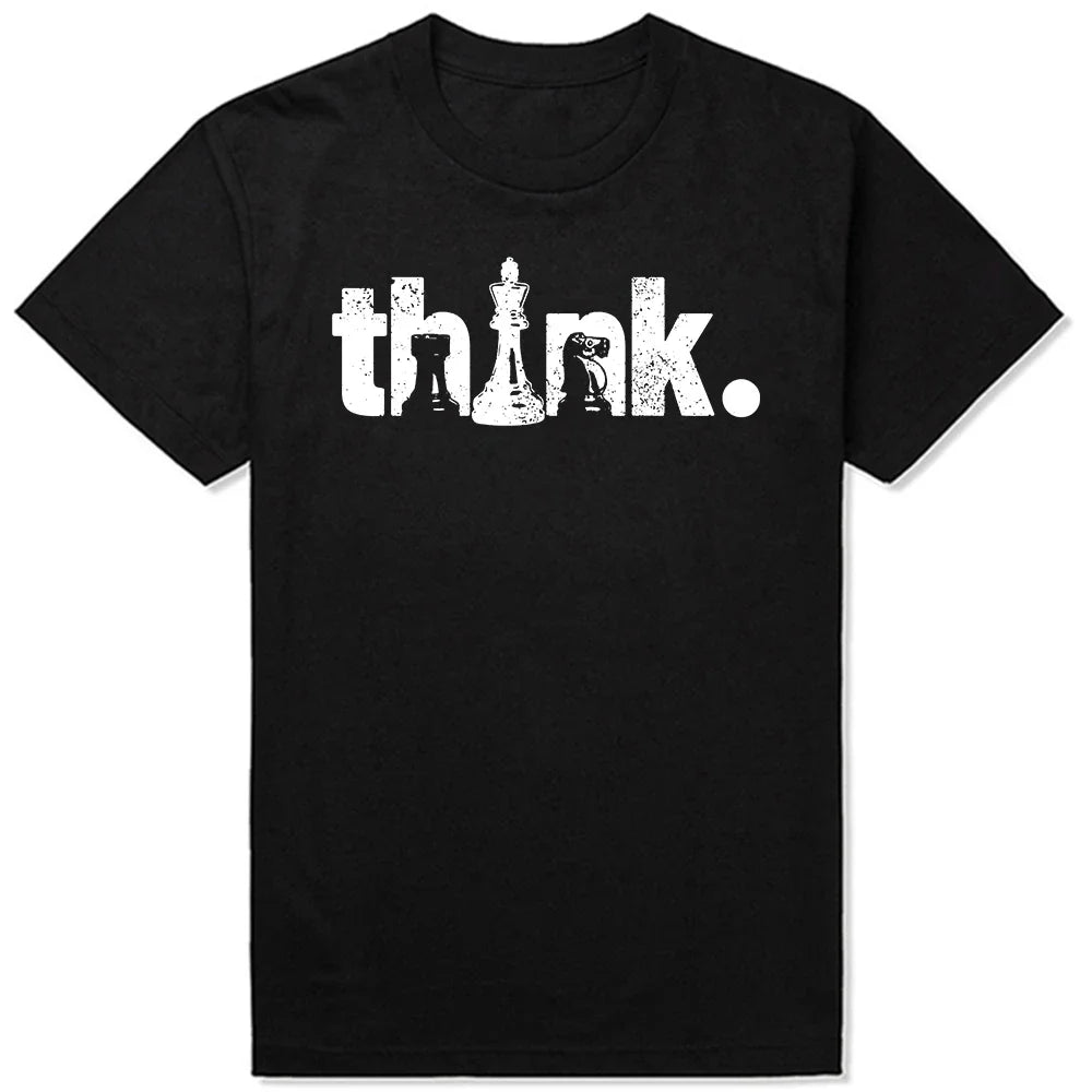 T-Shirt Echecs Échiquier : "WHAT PART OF DON'T YOU UNDERSTAND?" Ma boutique